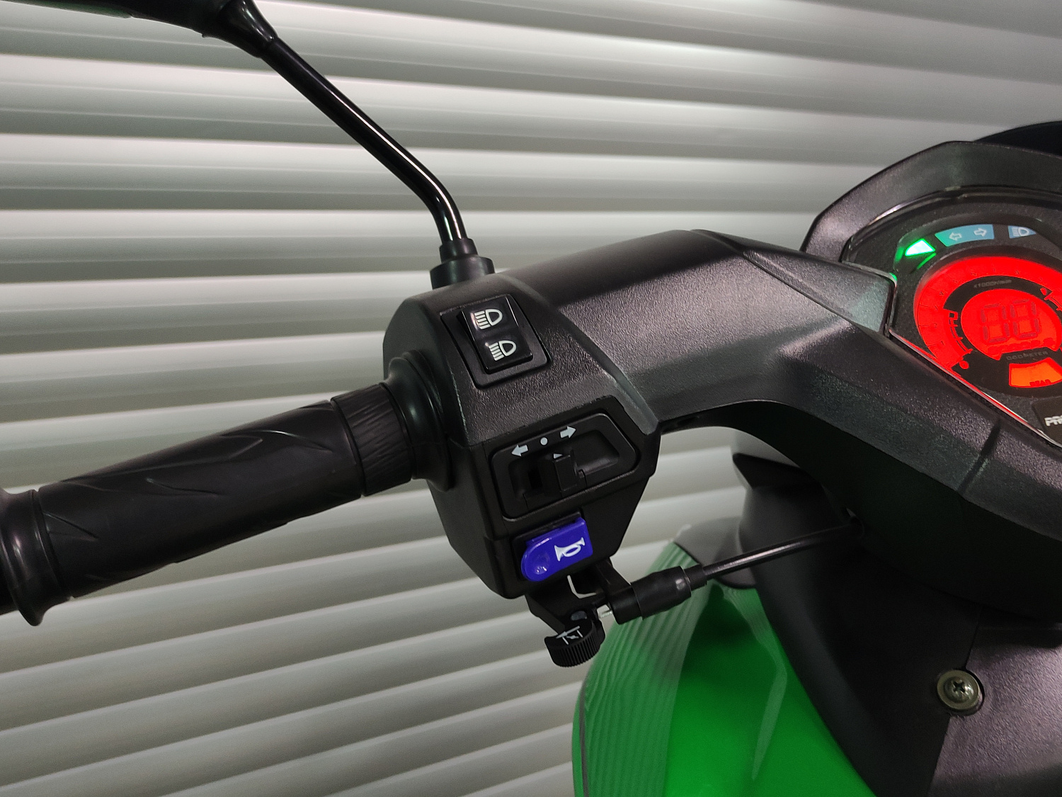 Мопед PROMAX STREET CROSS 150 (49) в Бийске