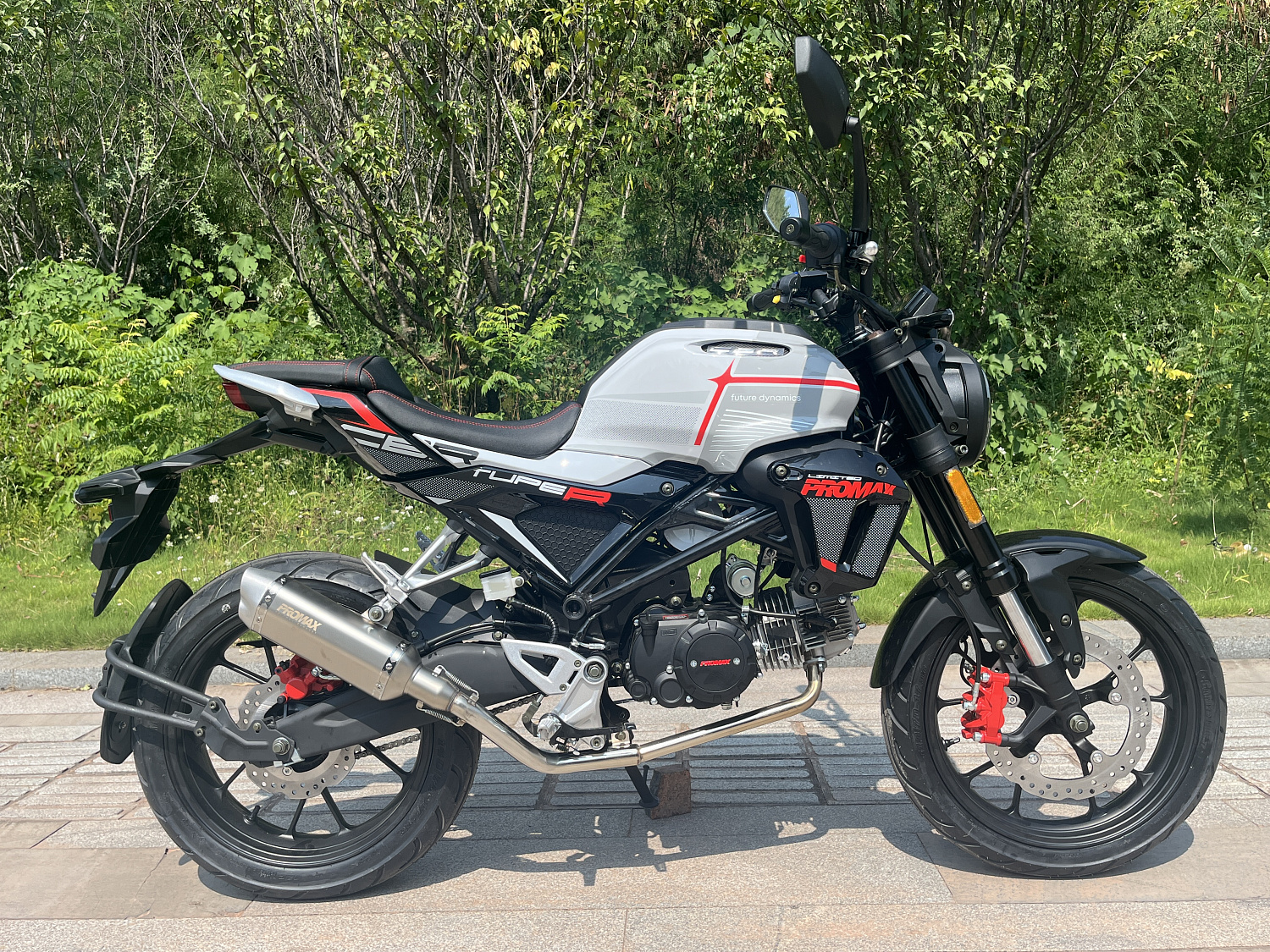 Мопед PROMAX CB130R (49) в Бийске
