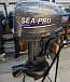 Лодочный мотор SEA-PRO T 30JS&E водомет в Бийске
