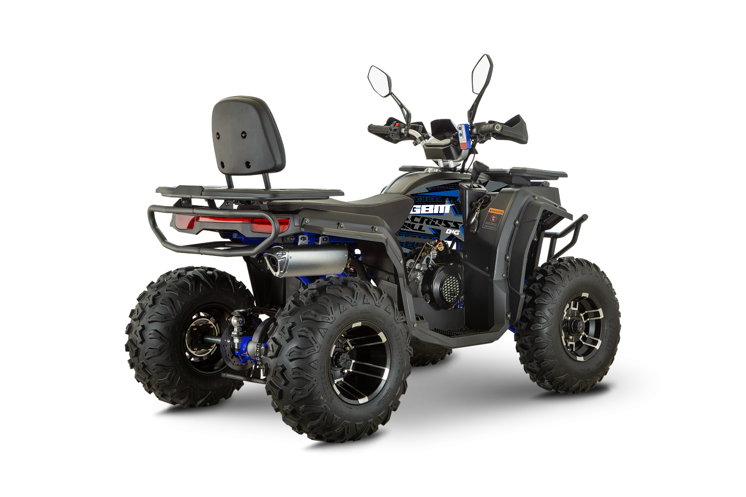 Квадроцикл GBM CROSS HILL 320 BIG PREMIUM в Бийске