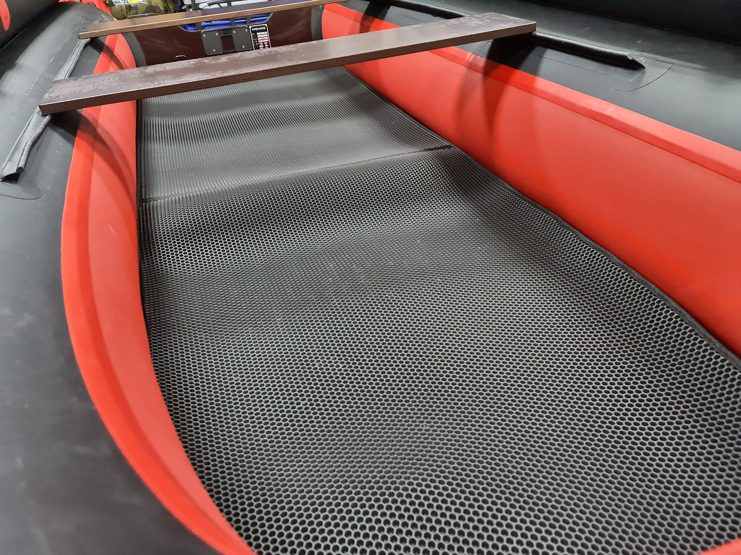 ЭВА Коврик (EVA) для лодок SMARINE 330 в Бийске