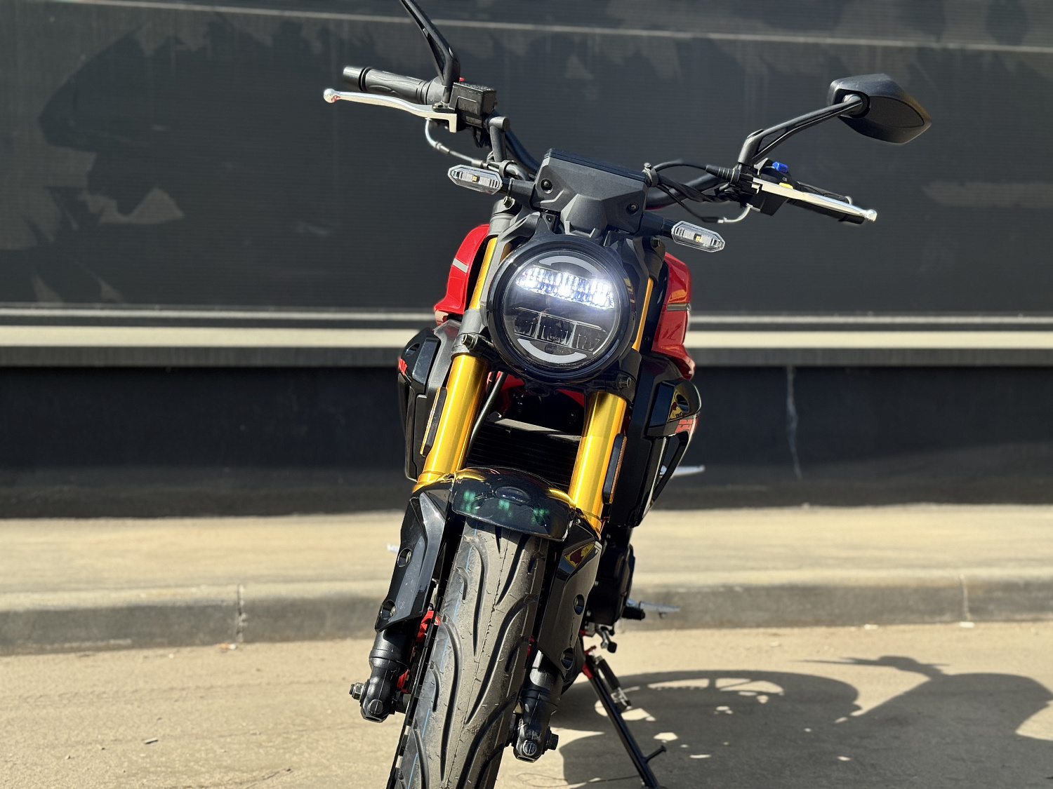 Мотоцикл PROMAX CB300 в Бийске