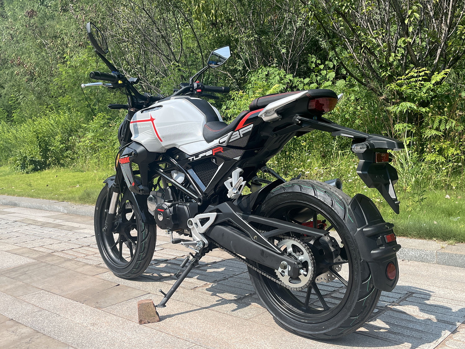 Мопед PROMAX CB130R (49) в Бийске