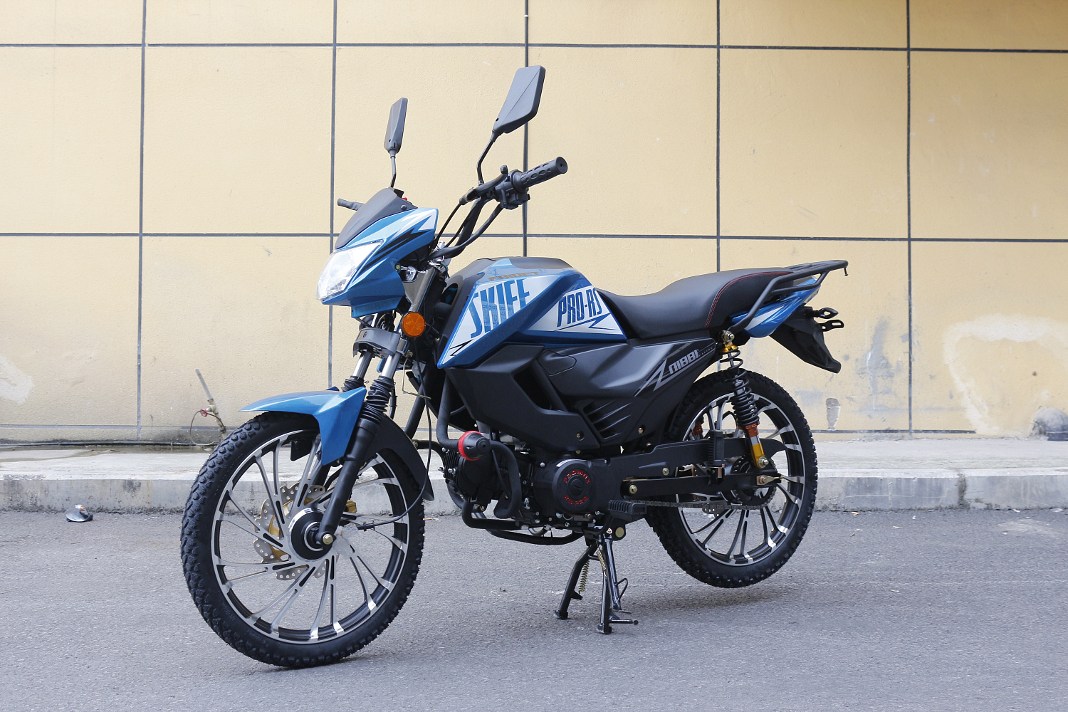 Мопед FAIDET SKIFF RS150 (49) в Бийске