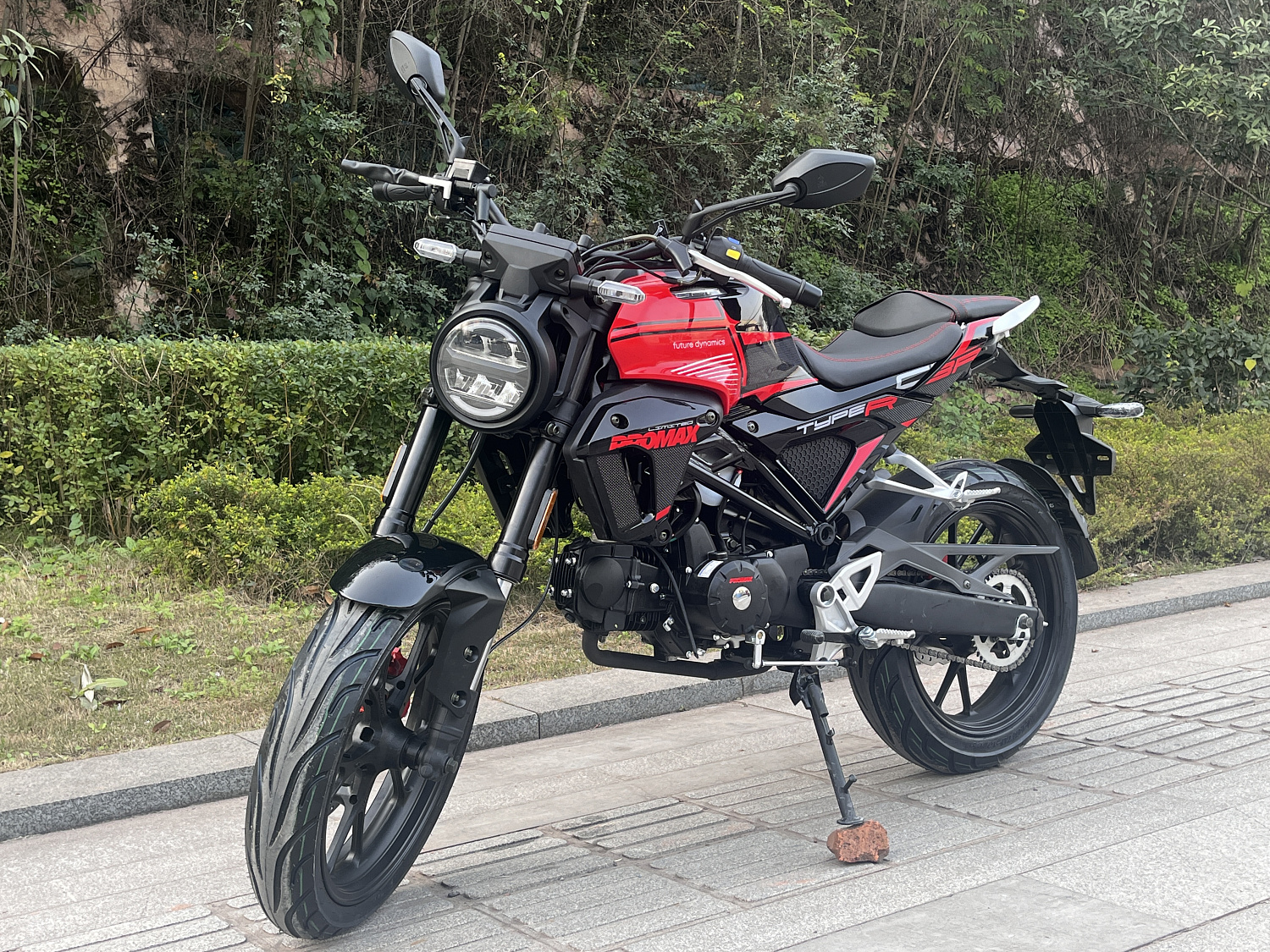 Мопед PROMAX CB150PR (49) в Бийске