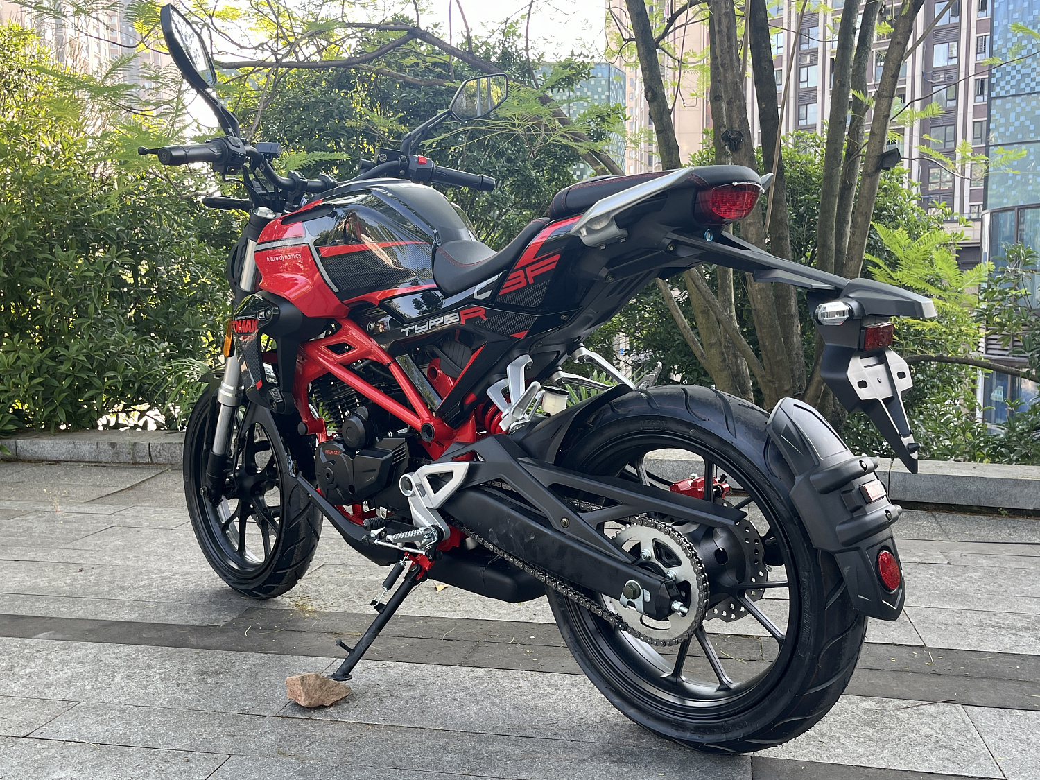 Мотоцикл PROMAX CB300 в Бийске