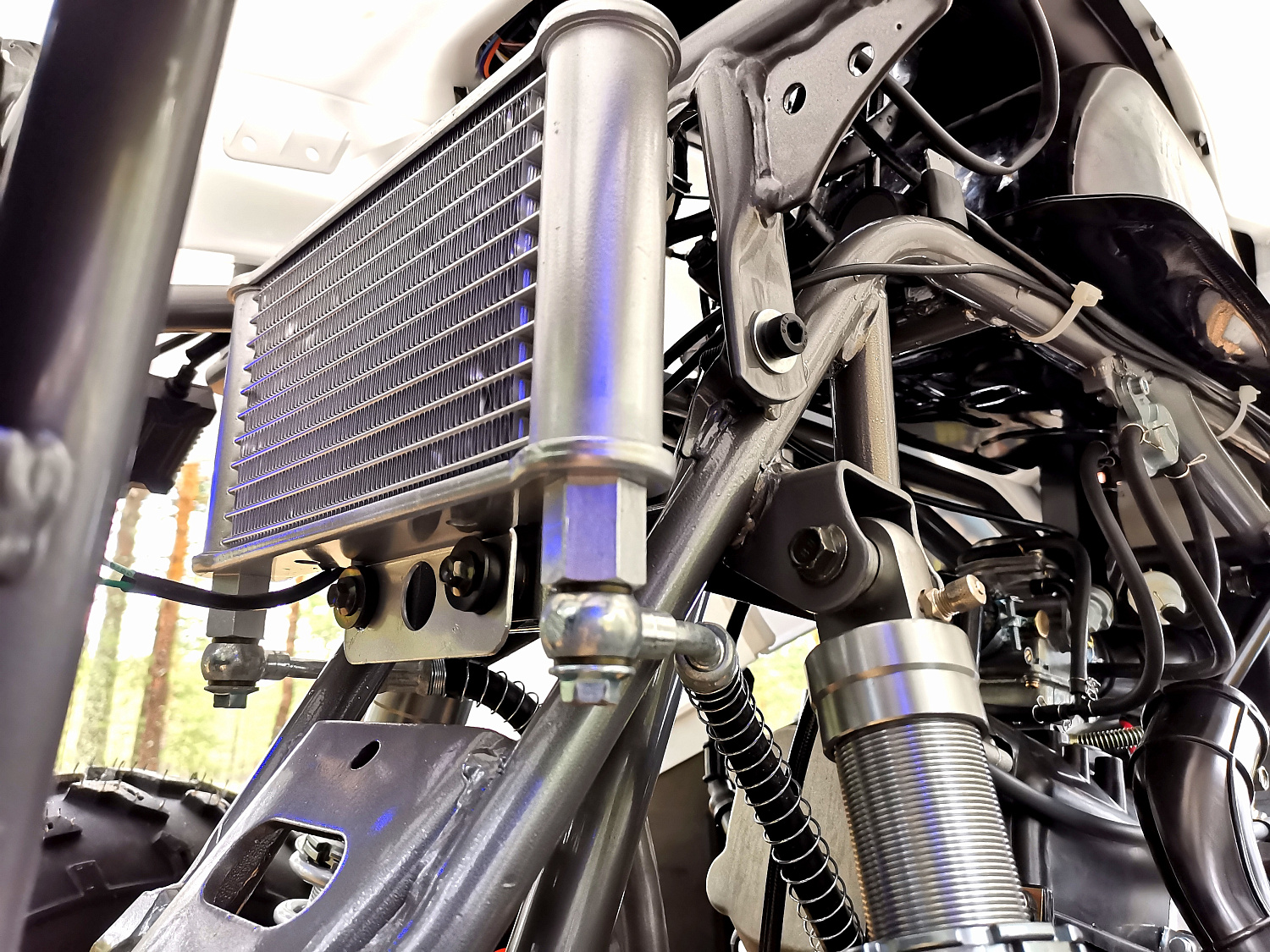 Квадроцикл PROMAX RENEGADE 280 (2025) в Бийске