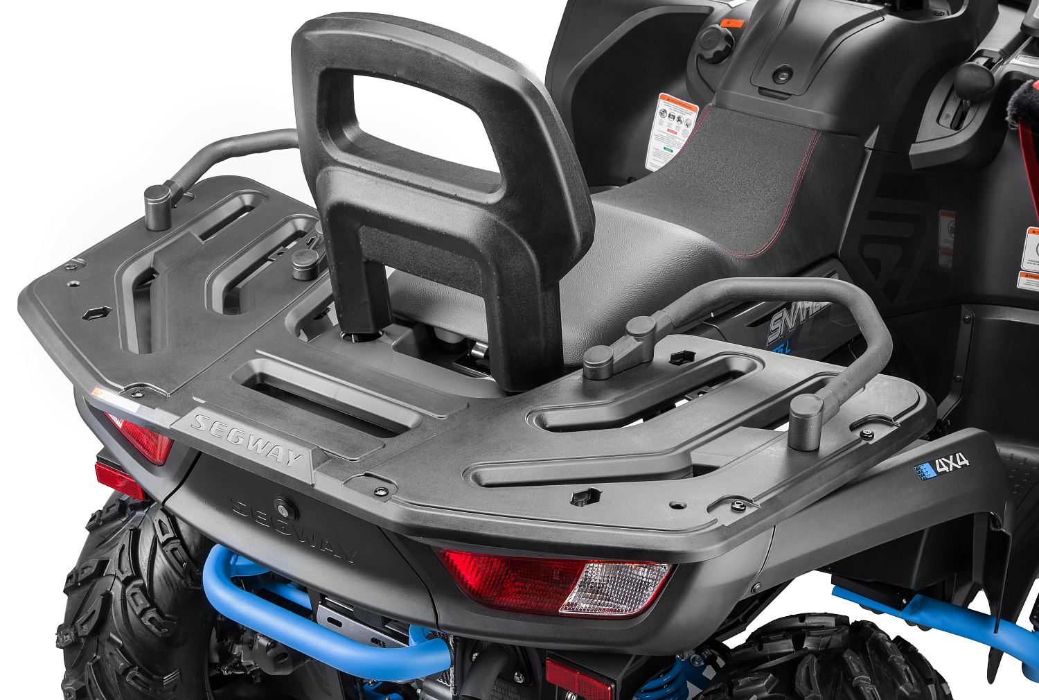  Квадроцикл Segway SNARLER AT6 LE в Бийске