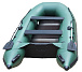 ЛОДКА НАДУВНАЯ YUKONA 330TSE (F) -В КОМПЛЕКТЕ С ФАНЕРНЫМ ПАЙОЛОМ в Бийске