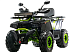 Квадроцикл MOTOLAND (МОТОЛЕНД) VOX200 WILD TRACK X WINCH (баланс. вал) в Бийске