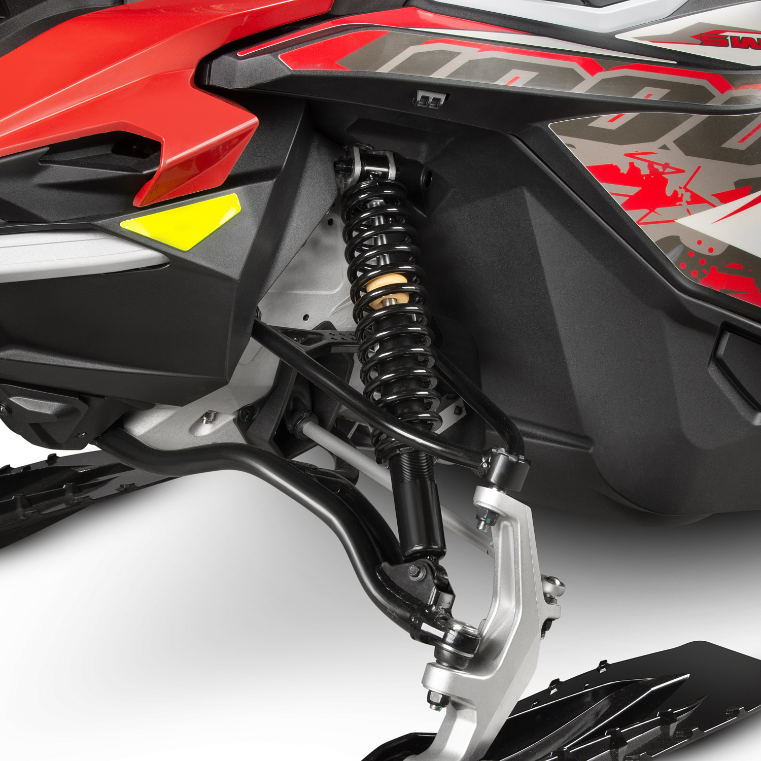 Снегоход AODES Snowcross 1000 SWT 600mm LCD 10.25 в Бийске