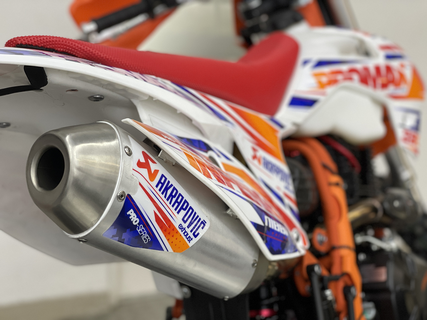 Кроссовый мотоцикл PROMAX INFERNO 380 (4 valves, 5 gears) в Бийске