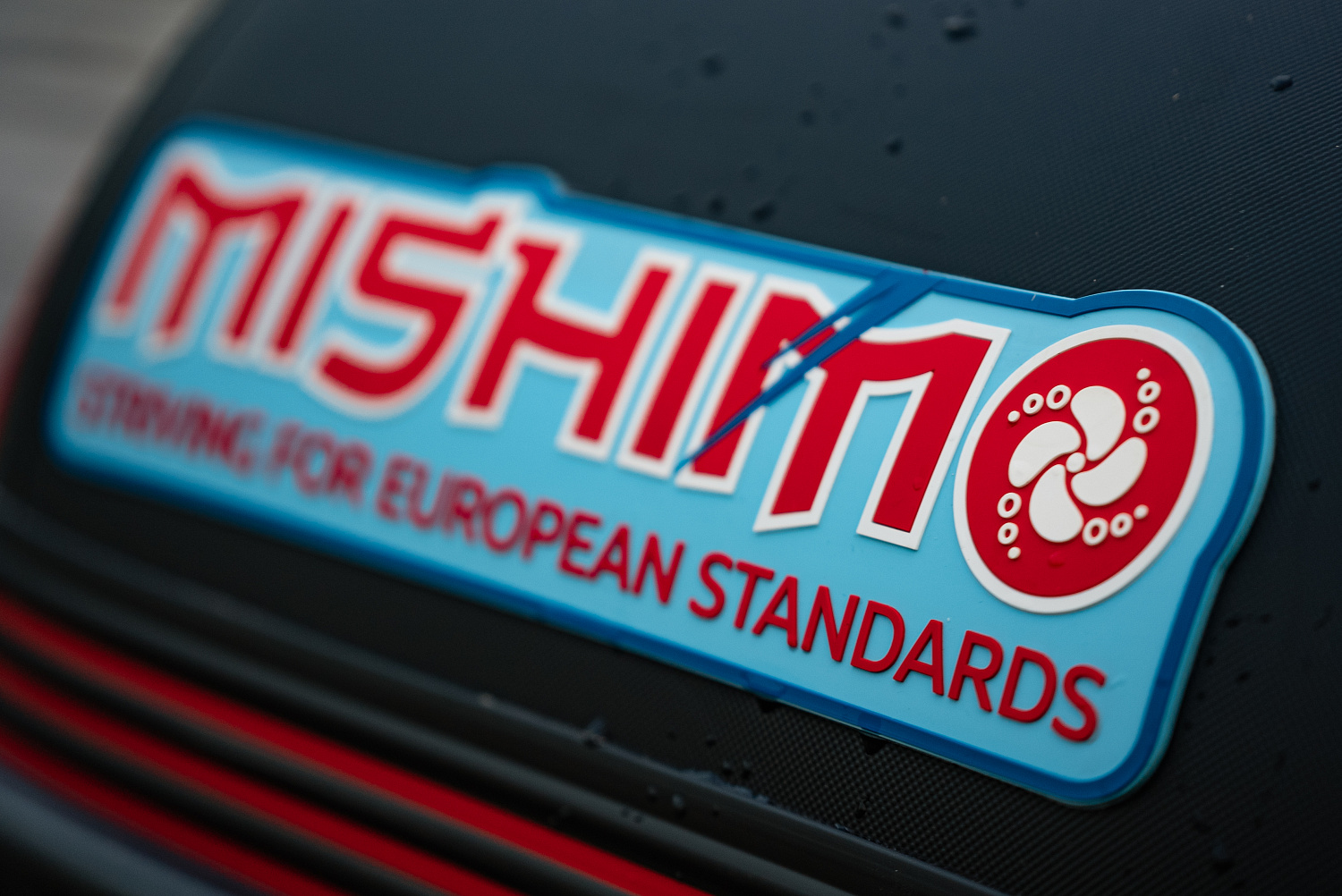 Лодка MISHIMO RIVER JET 390 под водомет в Бийске