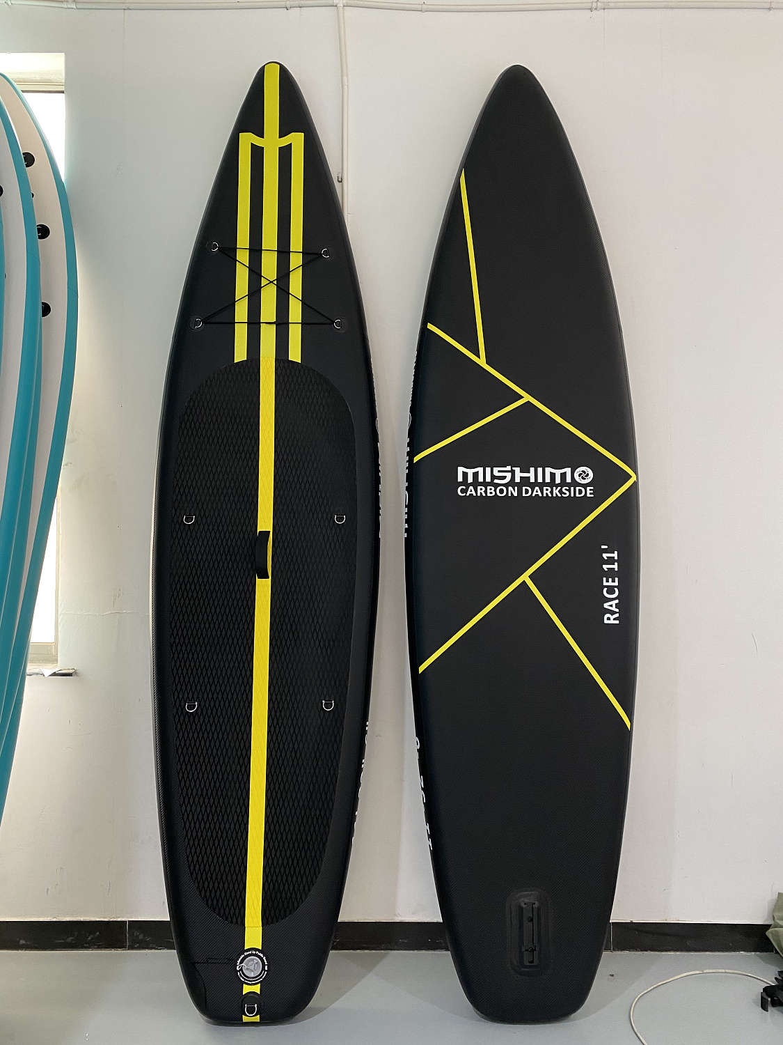 SUP (САП) ДОСКА MISHIMO CARBON DARKSIDE 11’ (335СМ) в Бийске