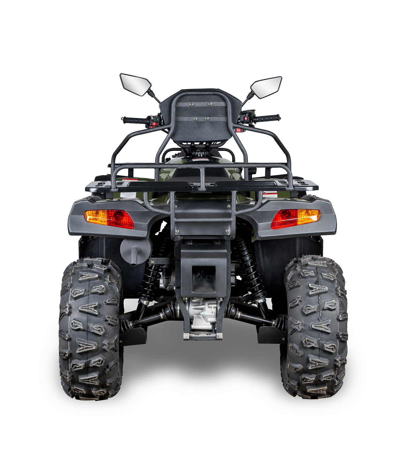 Квадроцикл IRBIS ATV 300 в Бийске