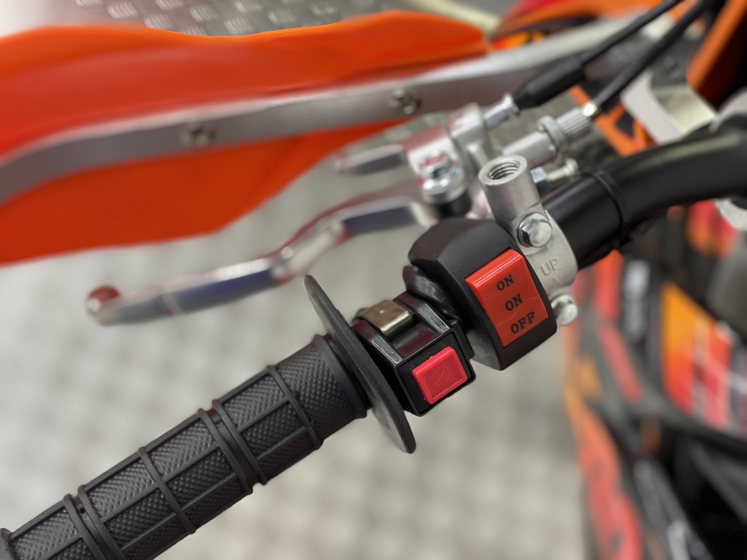 Кроссовый мотоцикл PROMAX INFERNO 380 (4 valves, 5 gears) в Бийске