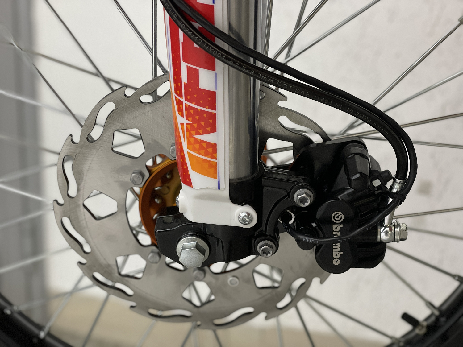 Кроссовый мотоцикл PROMAX INFERNO 380 (4 valves, 5 gears) в Бийске