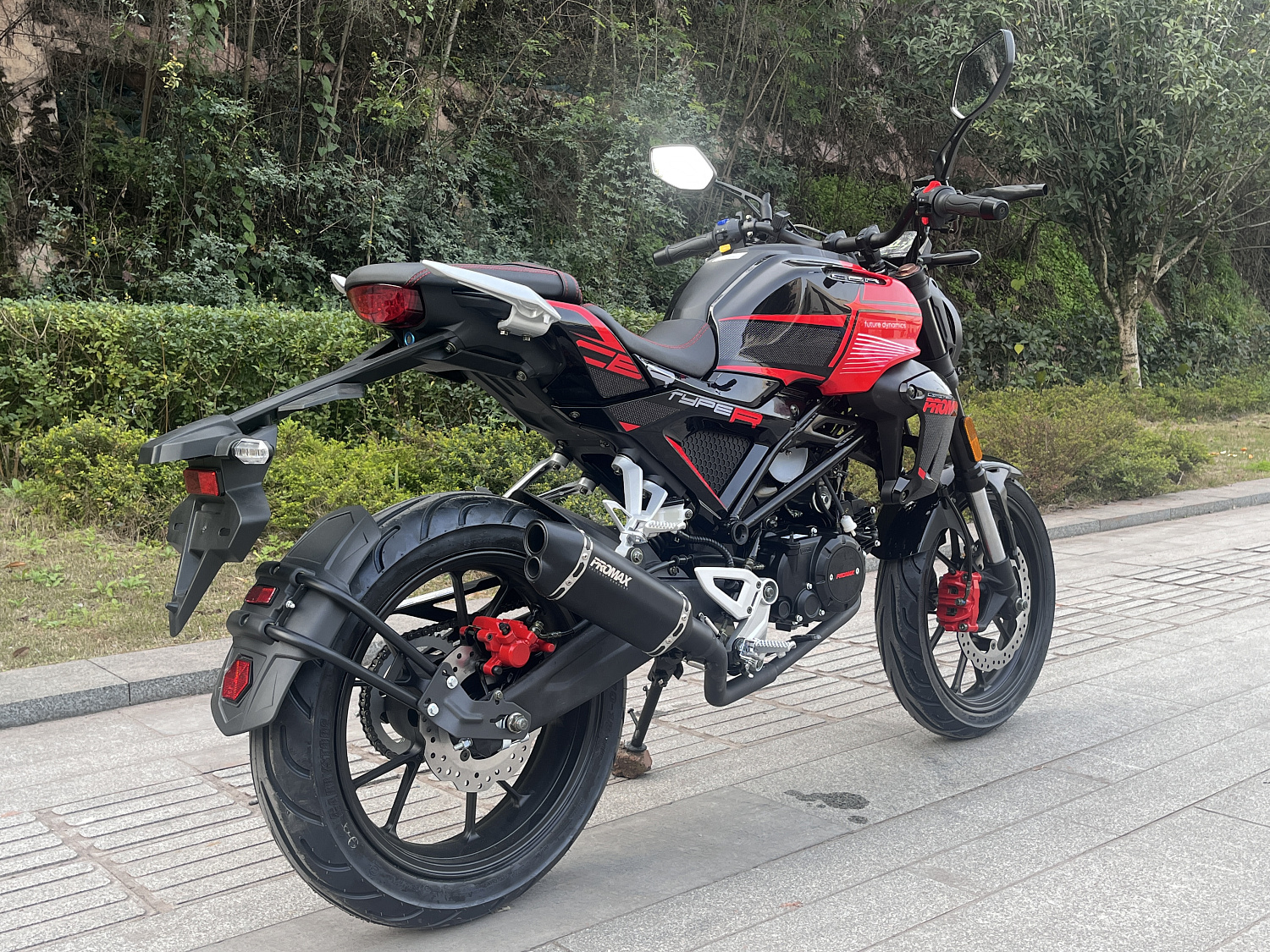 Мопед PROMAX CB150PR (49) в Бийске