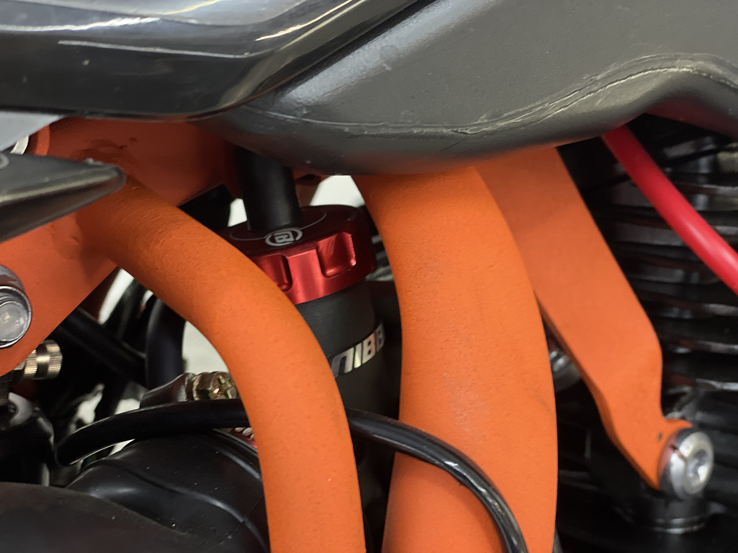 Кроссовый мотоцикл PROMAX INFERNO 380 (4 valves, 5 gears) в Бийске