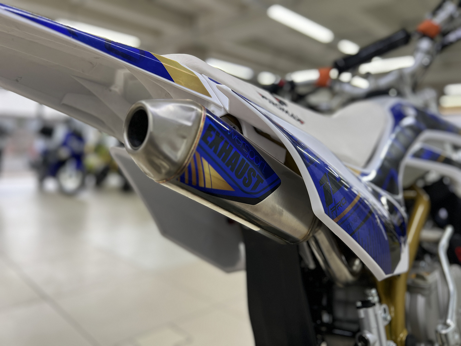 Мотоцикл (питбайк) PROMAX FIDET (ФАЙДЕТ) 145E PRO 17/14 в Бийске