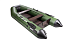  Лодка АКВА 3200 слань-книжка киль в Бийске