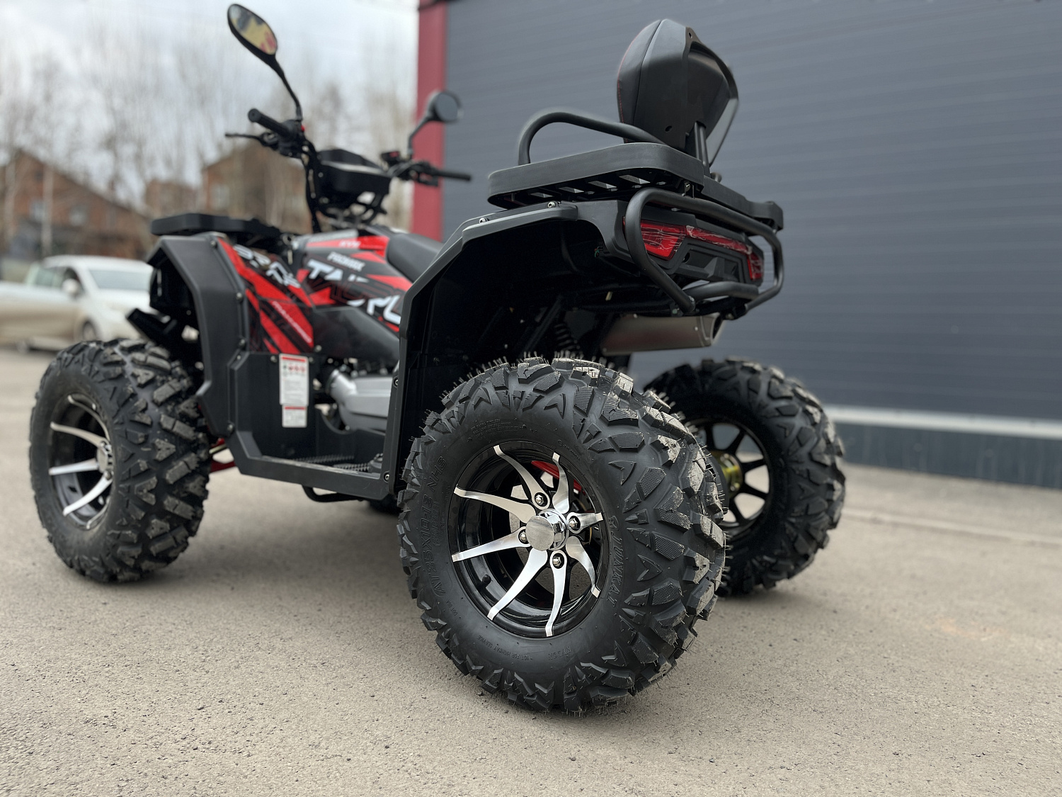 Квадроцикл PROMAX TAURUS 300 MAX-PRO LONG в Бийске