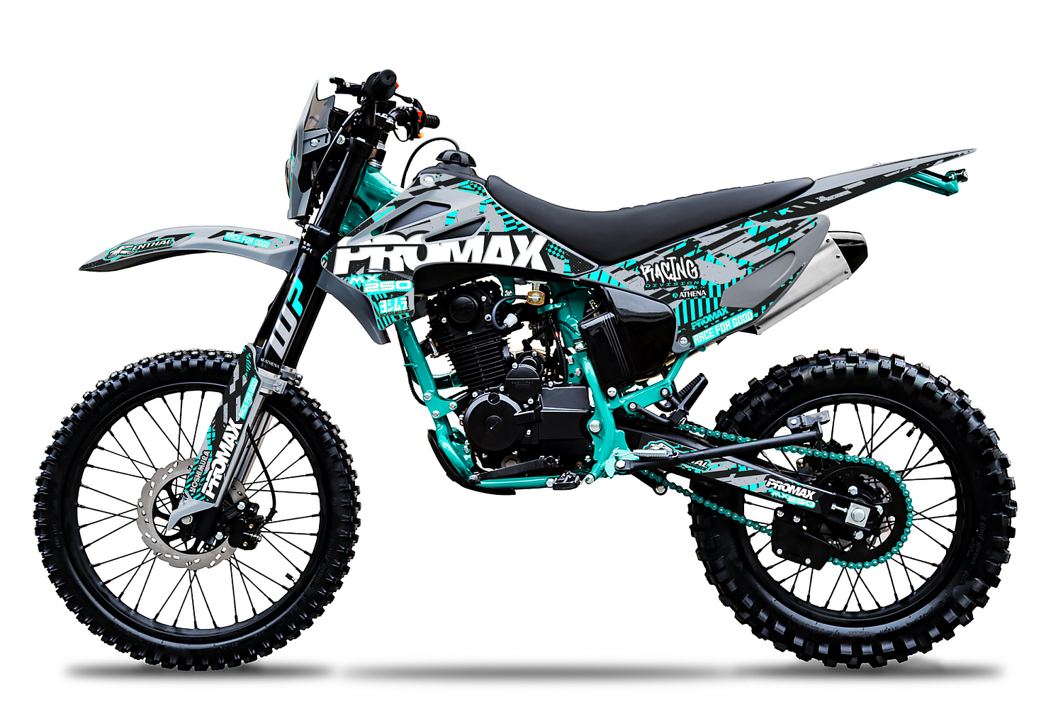 Кроссовый мотоцикл PROMAX MX250 в Бийске