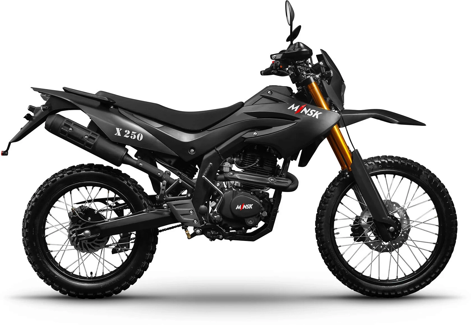 Мотоцикл MINSK X 250 Enduro M1NSK в Бийске