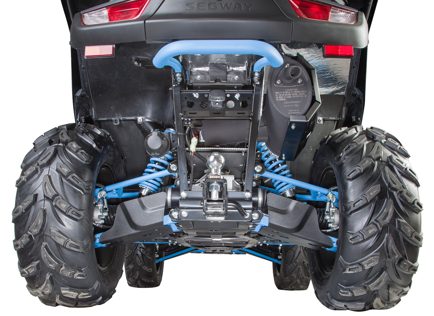  Квадроцикл Segway SNARLER AT6 LE в Бийске