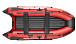 ЛОДКА ДРАККАР 3400 НДНД CLASSIC (БЕЗКИЛЬ) в Бийске