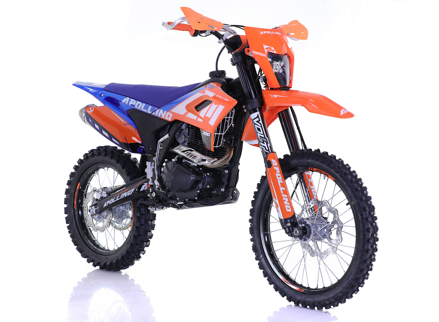 Кроссовый мотоцикл YACOTA Apollino AM 300 в Бийске