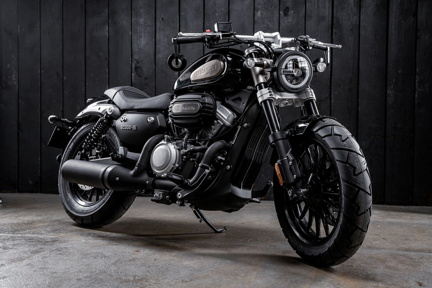 Мотоцикл Benda Chinchilla 300 в Бийске