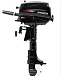 Лодочный мотор HIDEA HD5FHS (с баком) в Бийске