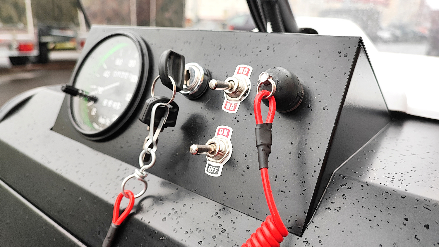 Снегоход PROMAX SNOWBEAR V3 800 4T ST в Бийске