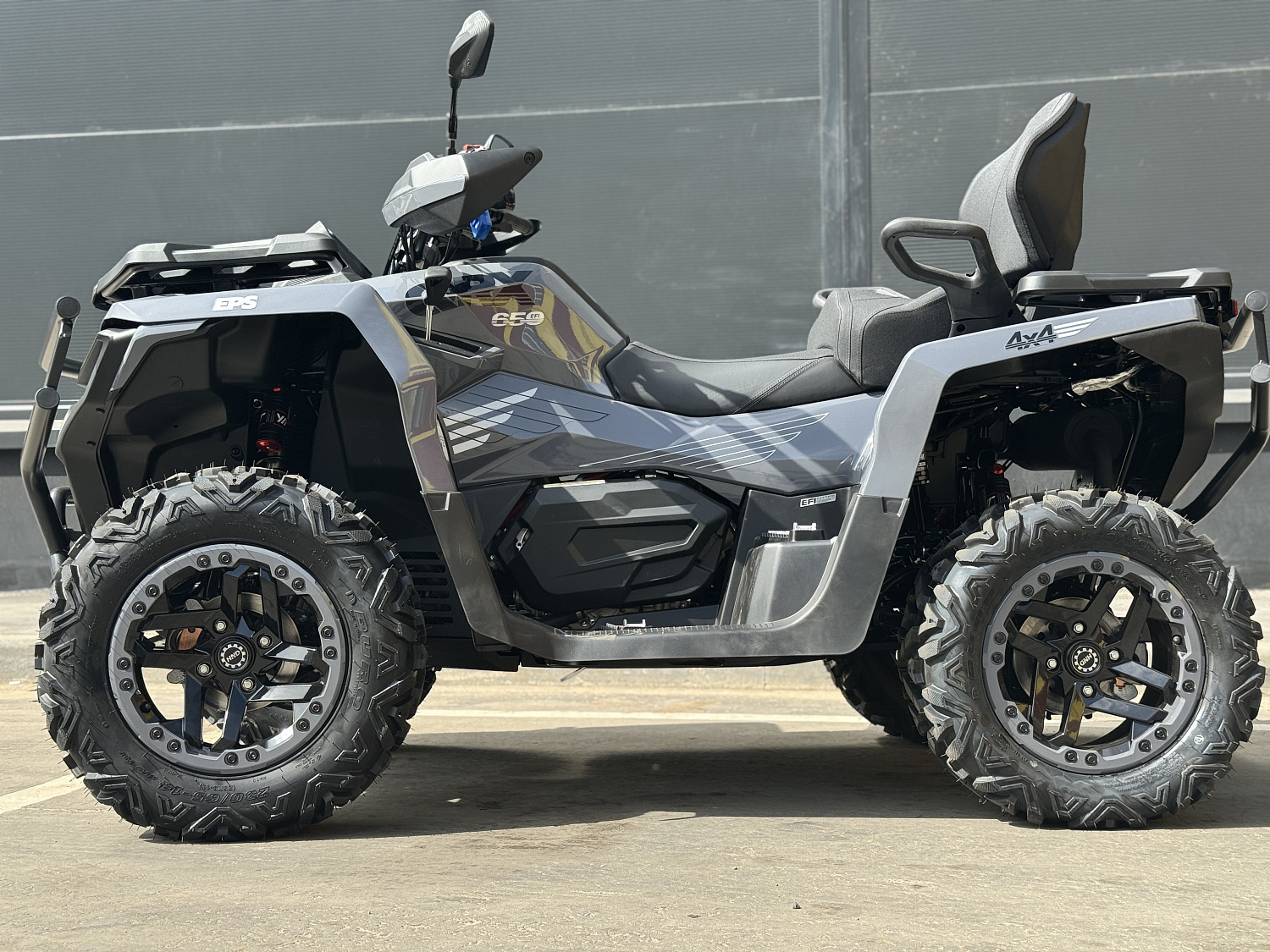 Квадроцикл HND QRX 650 PRO в Бийске