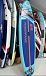 SUP (САП) ДОСКА RAIDEX POWERFANS ITALIAN BLUE BAY 10,6’ (320СМ) в Бийске