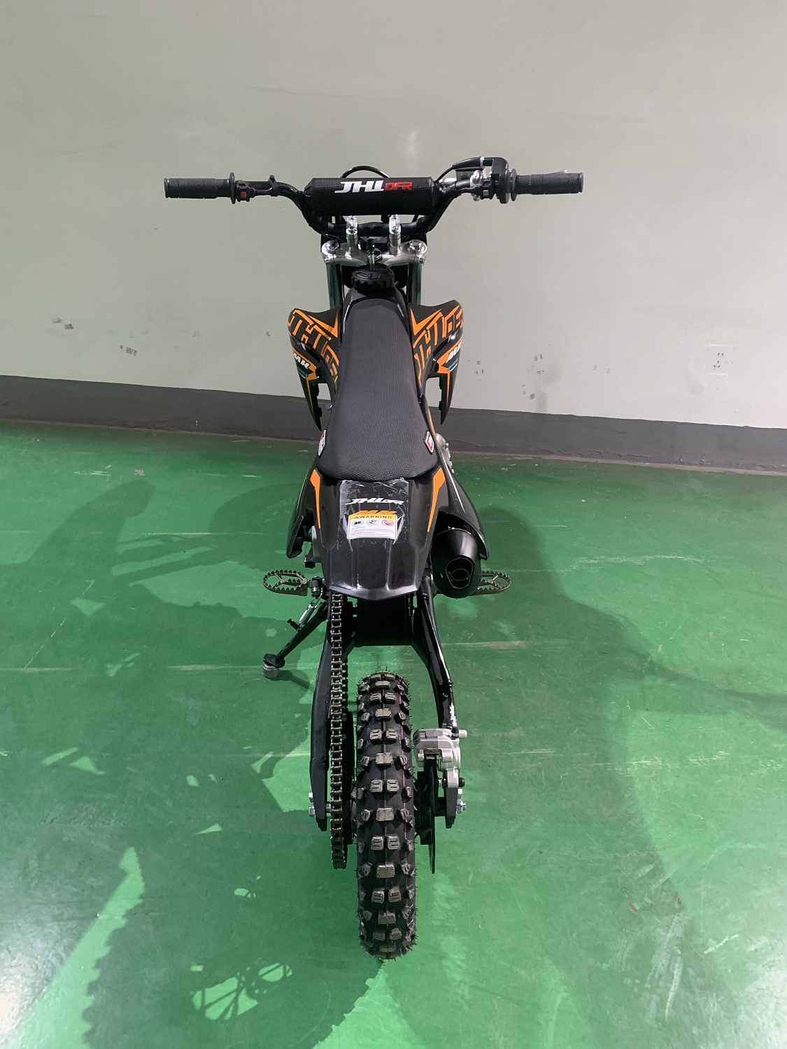 Питбайк JHLMOTO JHL MK110 (12/10) в Бийске