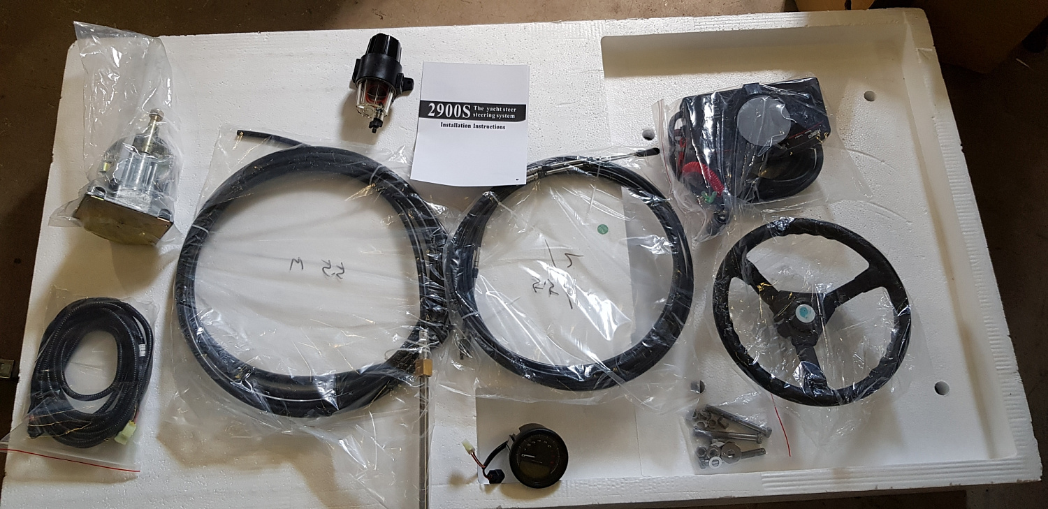 ЛОДОЧНЫЙ МОТОР HIDEA HDEF 60 FVEL-T EFI в Бийске