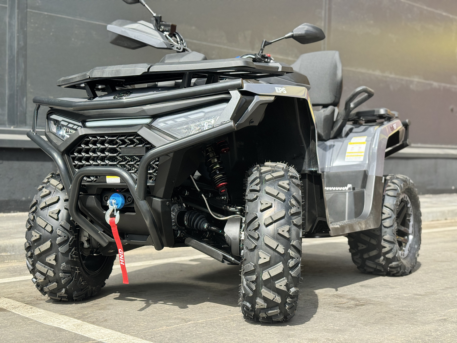 Квадроцикл HND QRX 650 PRO в Бийске