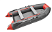 ЛОДКА ДРАККАР 3400 НДНД CLASSIC (БЕЗКИЛЬ) в Бийске