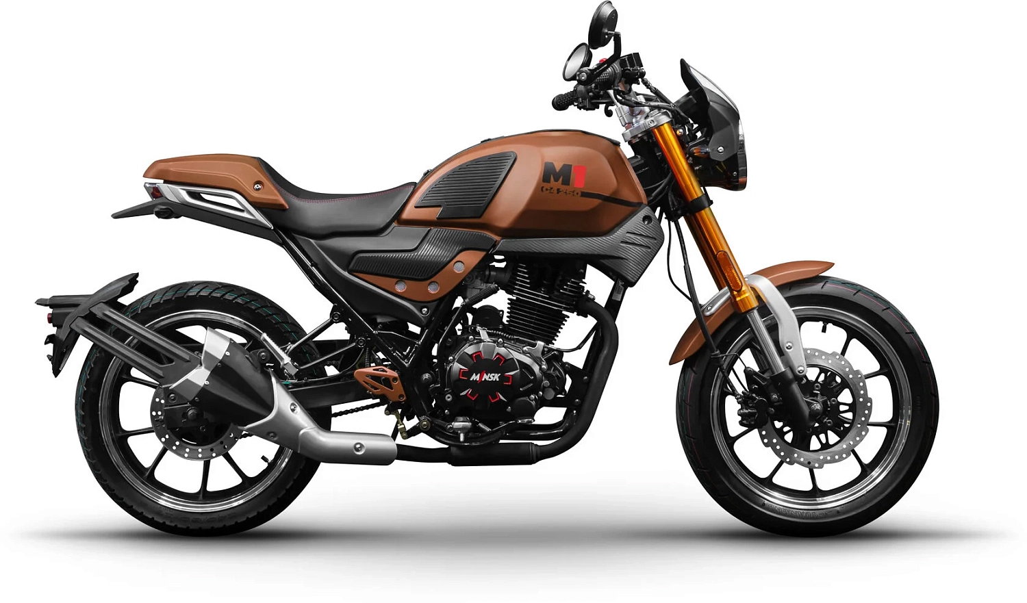 Мотоцикл MINSK С4 250 M1NSK в Бийске