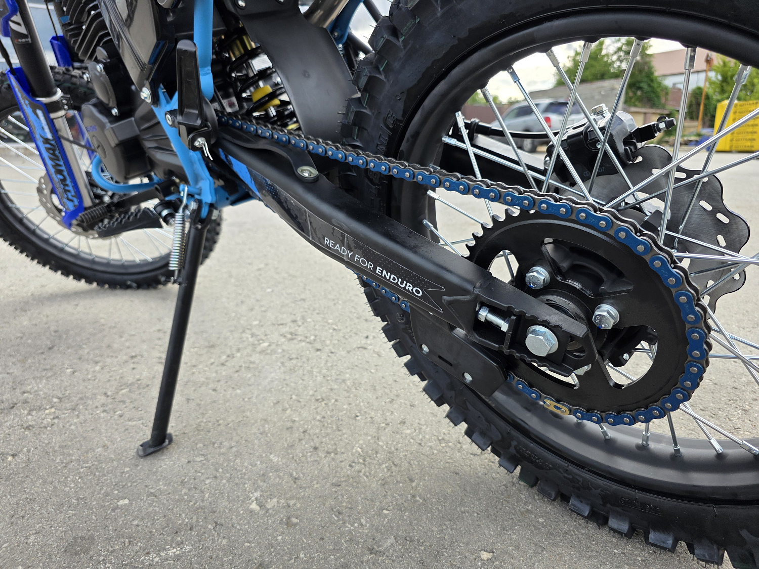 Кроссовый мотоцикл PROMAX MX280 BigBore 300cc в Бийске