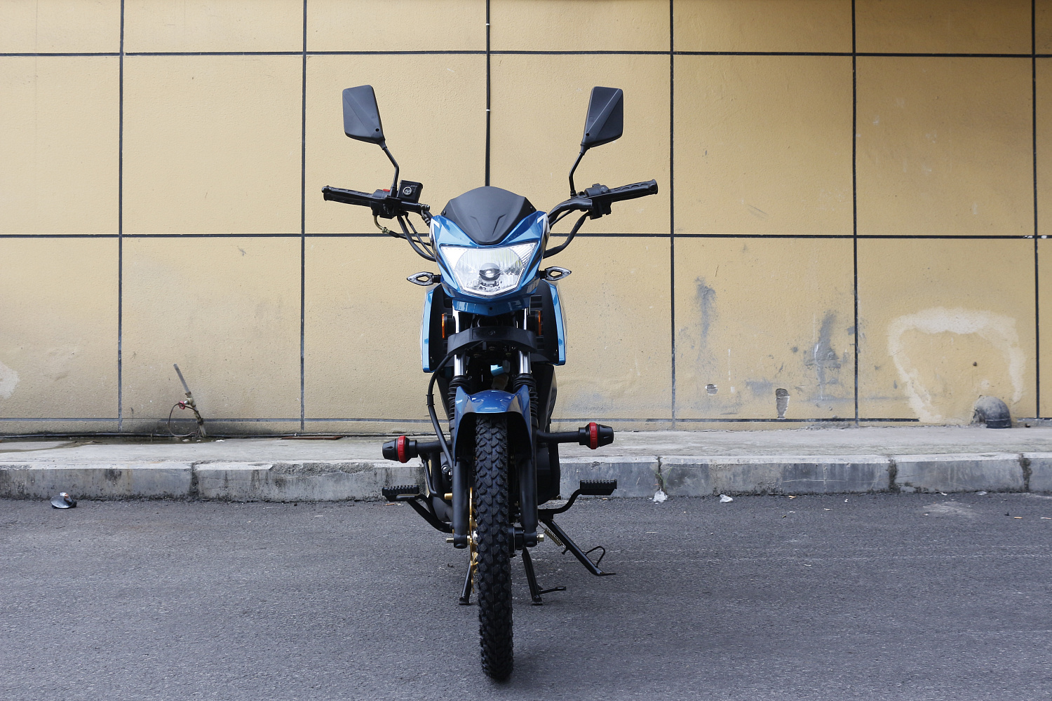 Мопед FAIDET SKIFF RS150 (49) в Бийске